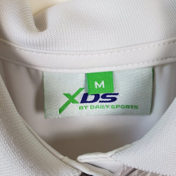 Daily Sports Set of 2 Graphic Golf Sleeveless Tanks Size M - Picture 4 of 13